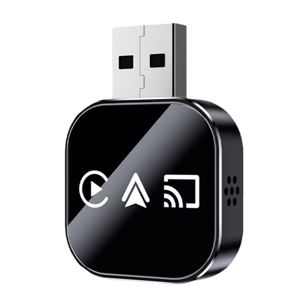 Offizielle DrivePair Verpackung und kabelloser Adapter